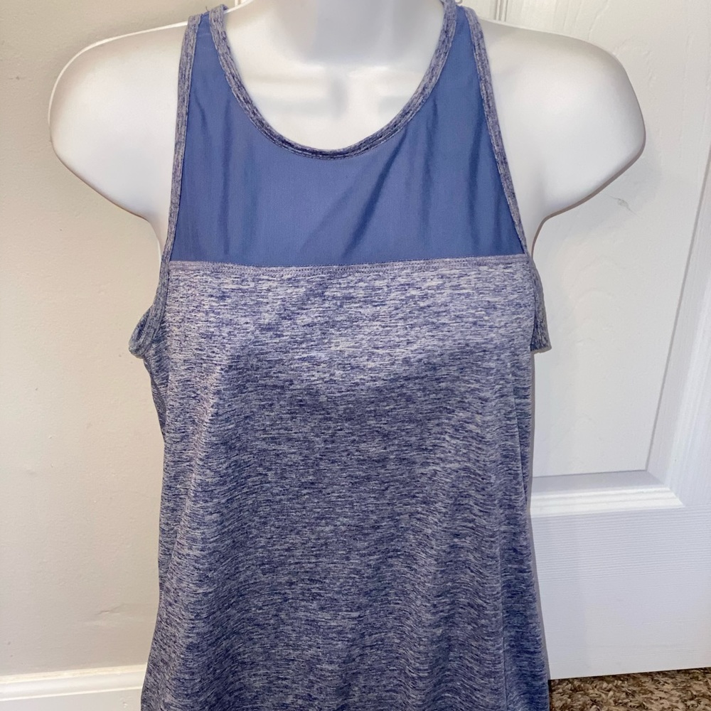 Women’s champion workout top tank top , sz small